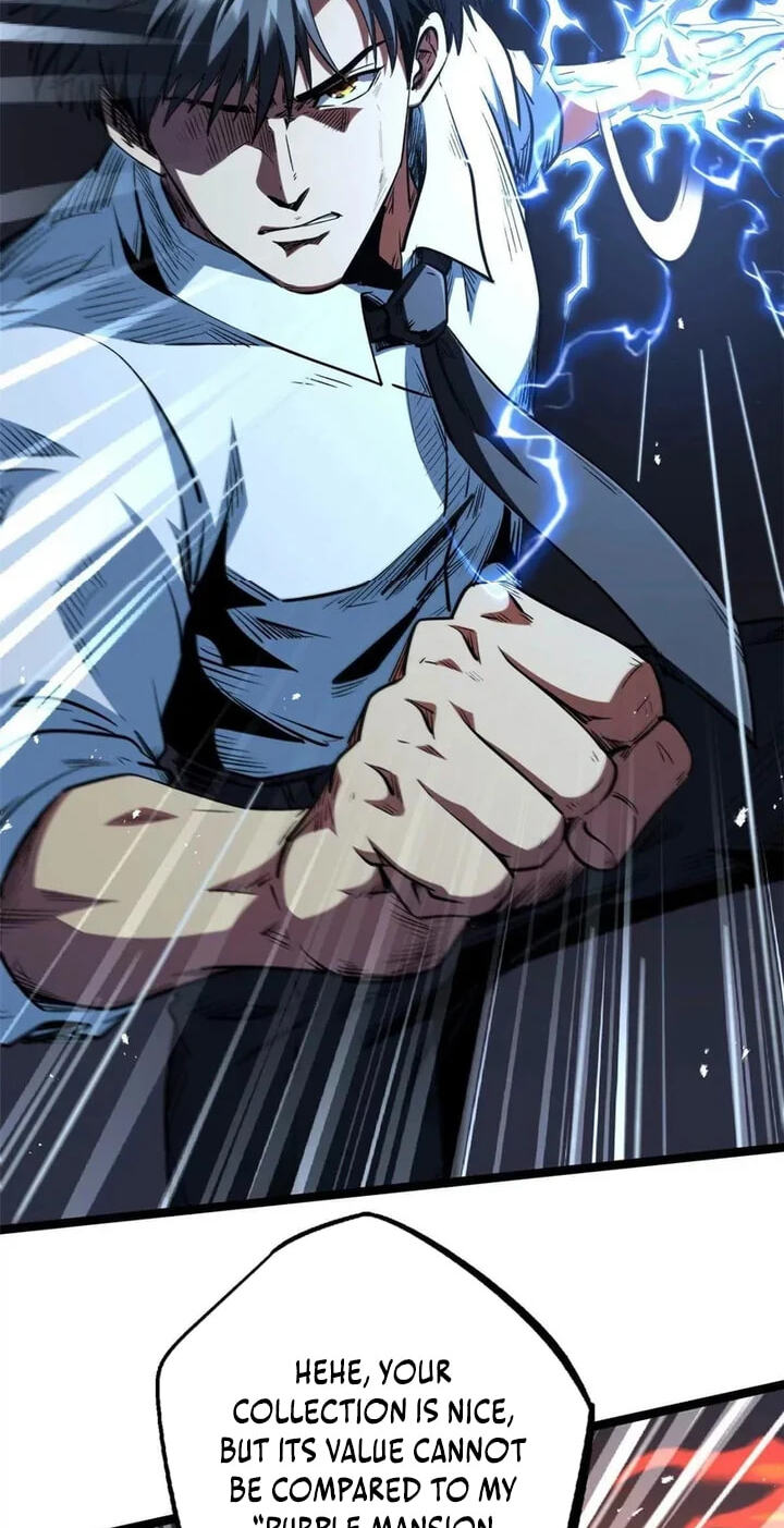 Read Super Gene chapter 415 image 17 on Lezhin