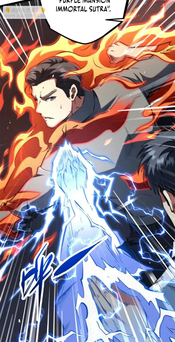 Read Super Gene chapter 415 image 18 on Lezhin