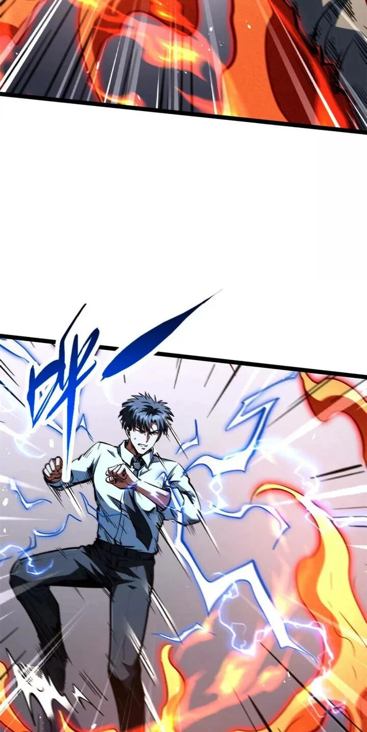 Read Super Gene chapter 415 image 2 on Lezhin