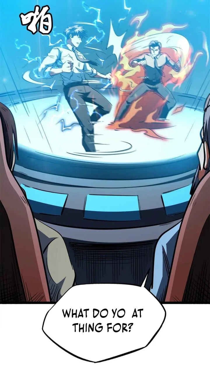 Read Super Gene chapter 415 image 20 on Lezhin