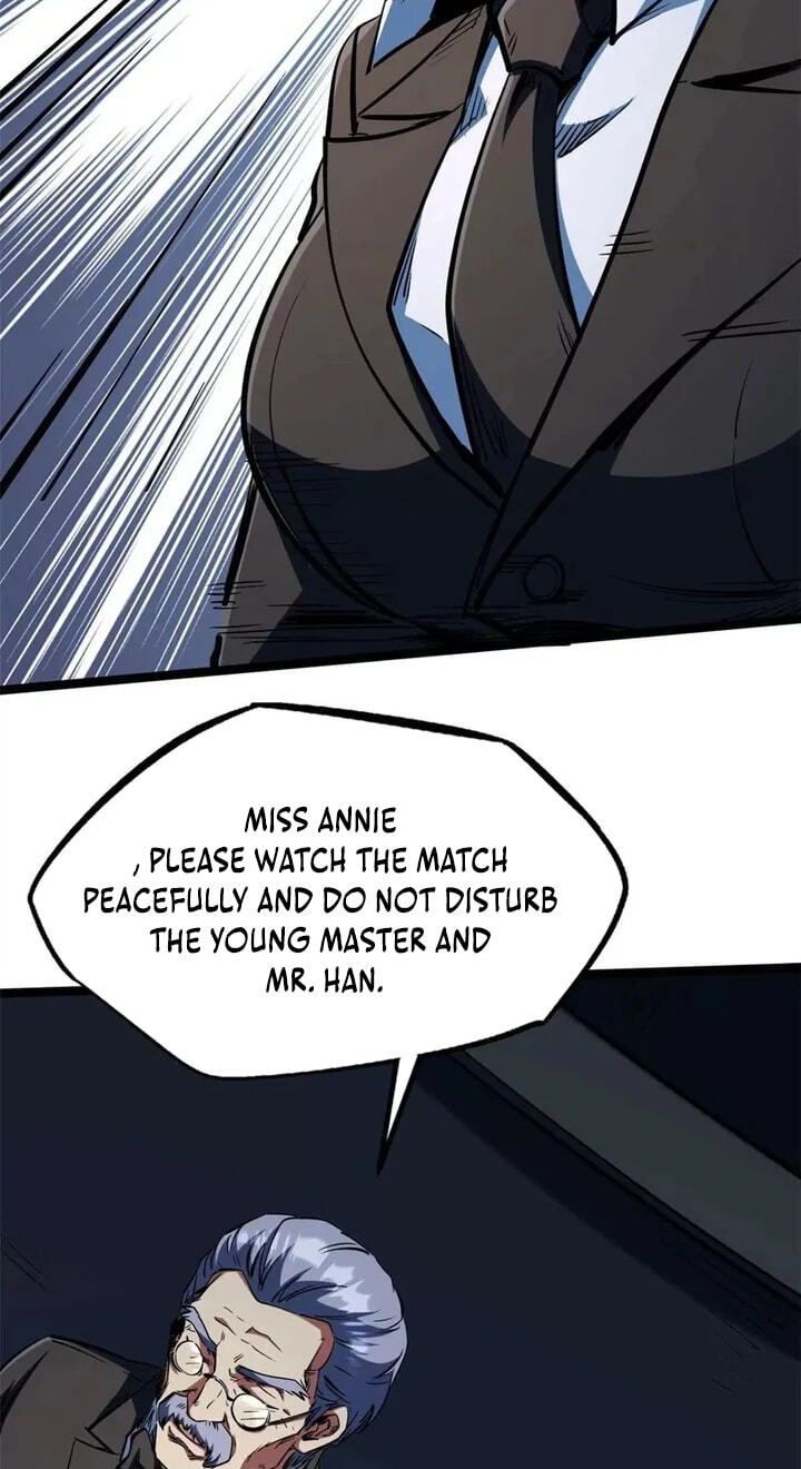 Read Super Gene chapter 415 image 27 on Lezhin