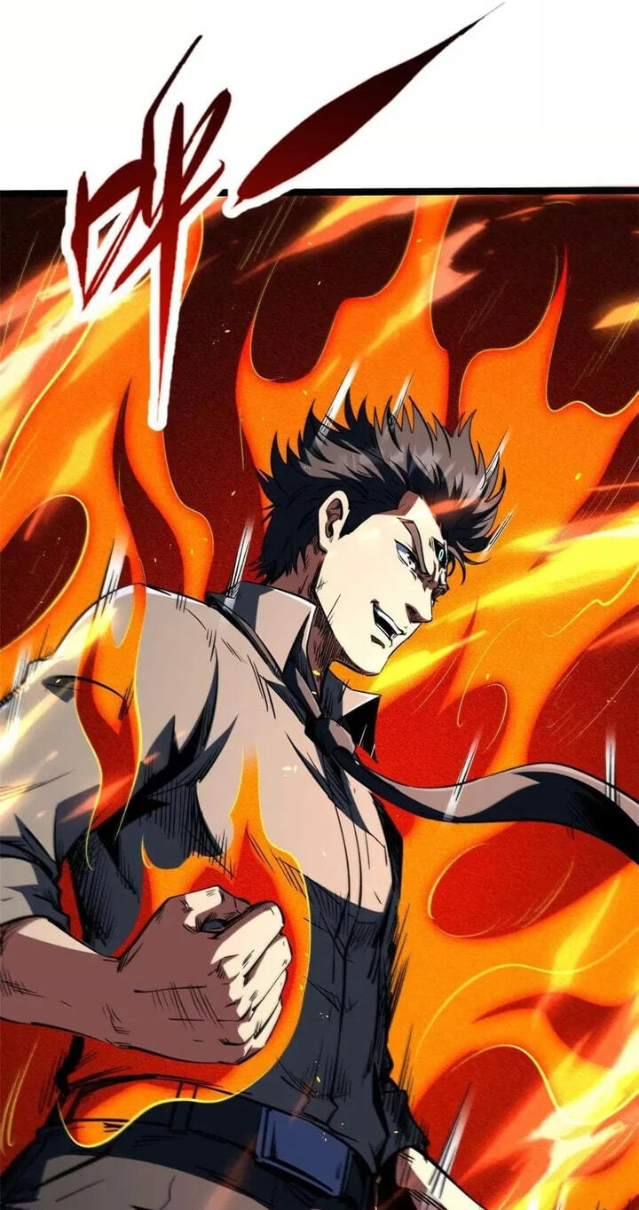 Read Super Gene chapter 415 image 29 on Lezhin
