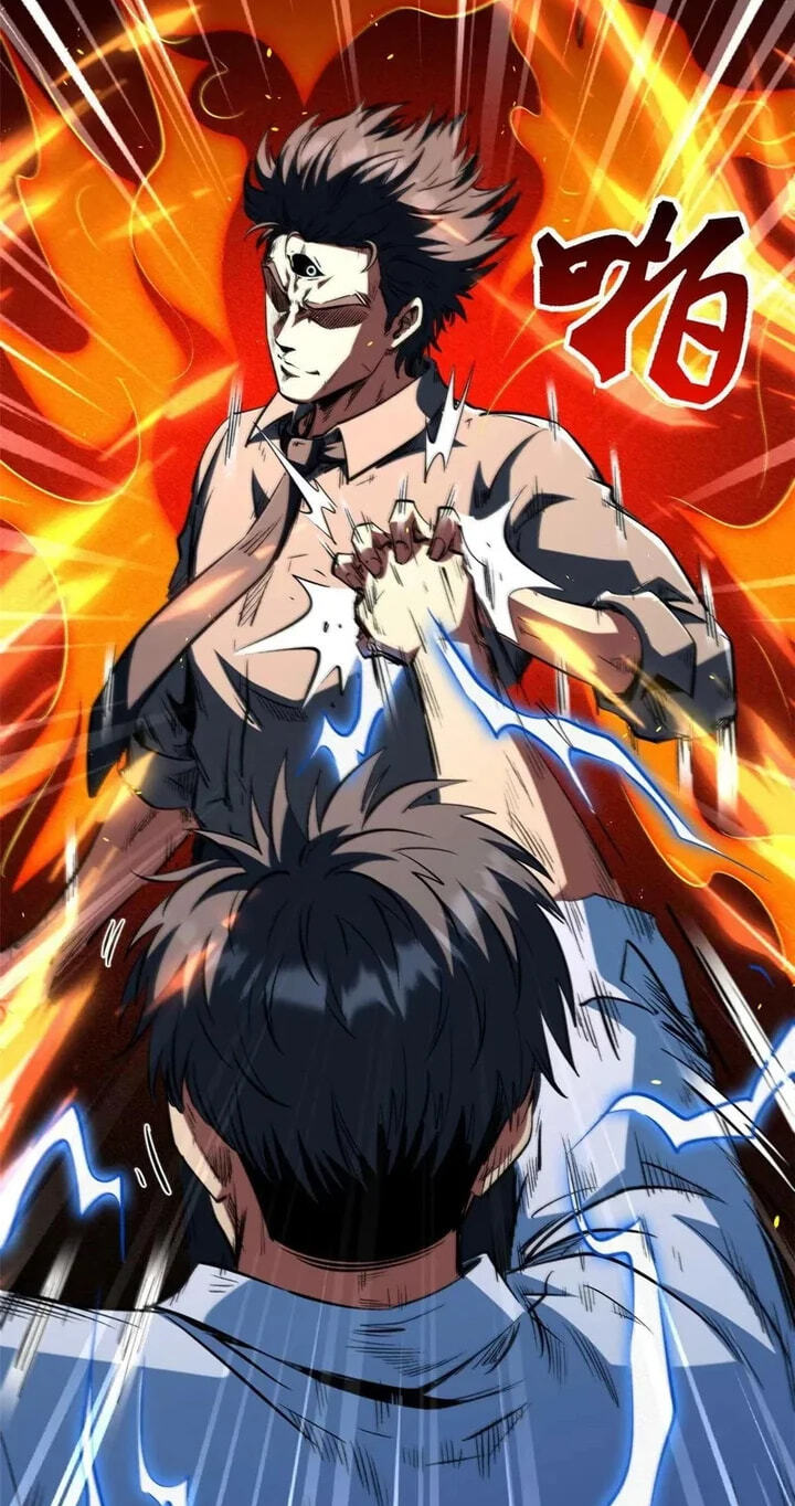 Read Super Gene chapter 415 image 31 on Lezhin