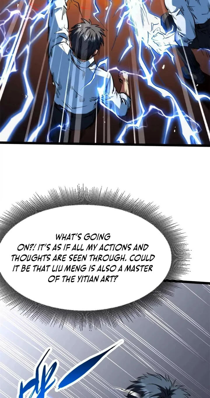 Read Super Gene chapter 415 image 34 on Lezhin