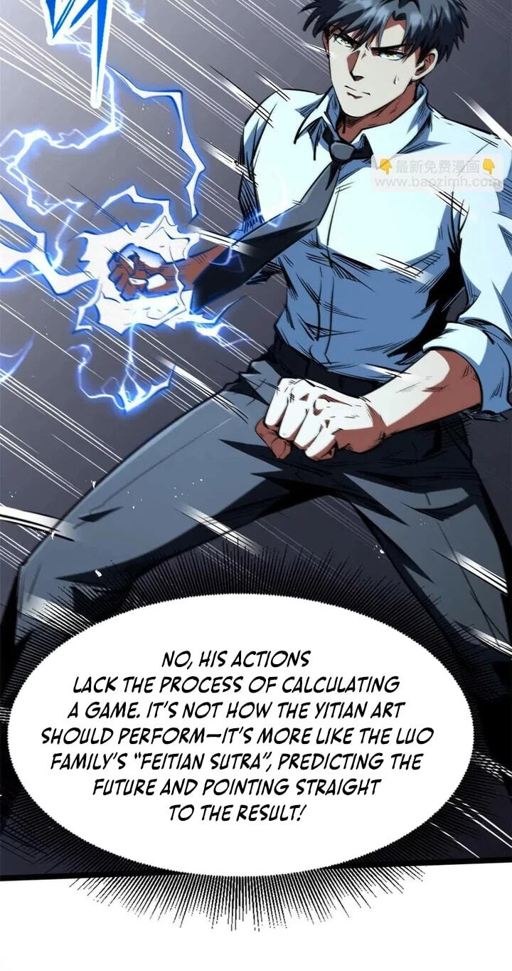 Read Super Gene chapter 415 image 35 on Lezhin