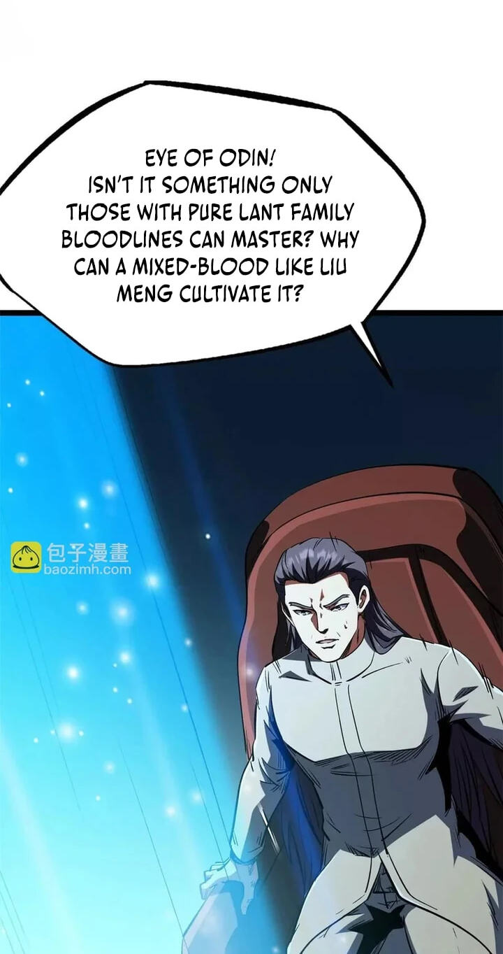 Read Super Gene chapter 415 image 36 on Lezhin