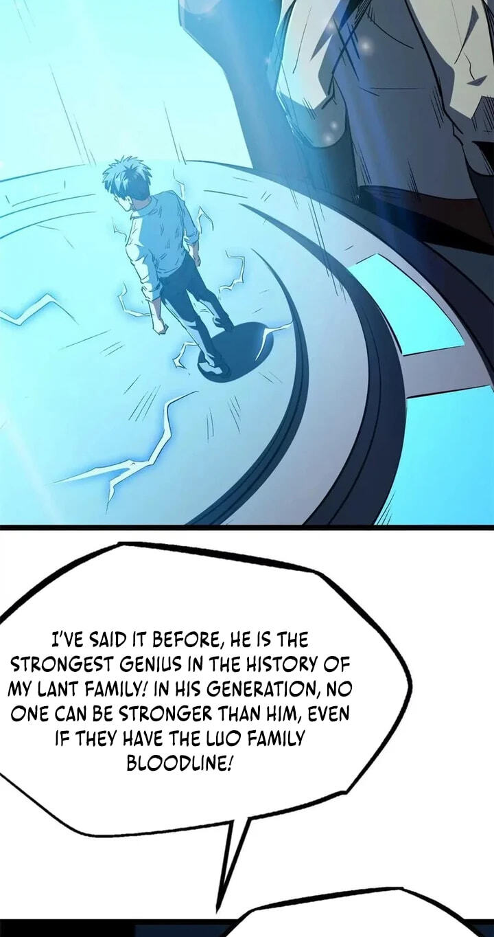 Read Super Gene chapter 415 image 37 on Lezhin