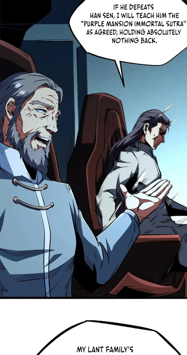 Read Super Gene chapter 415 image 38 on Lezhin