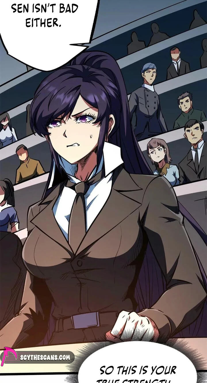 Read Super Gene chapter 415 image 41 on Lezhin