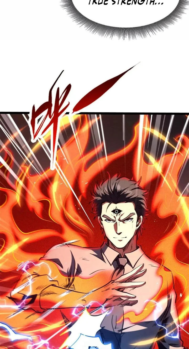 Read Super Gene chapter 415 image 42 on Lezhin