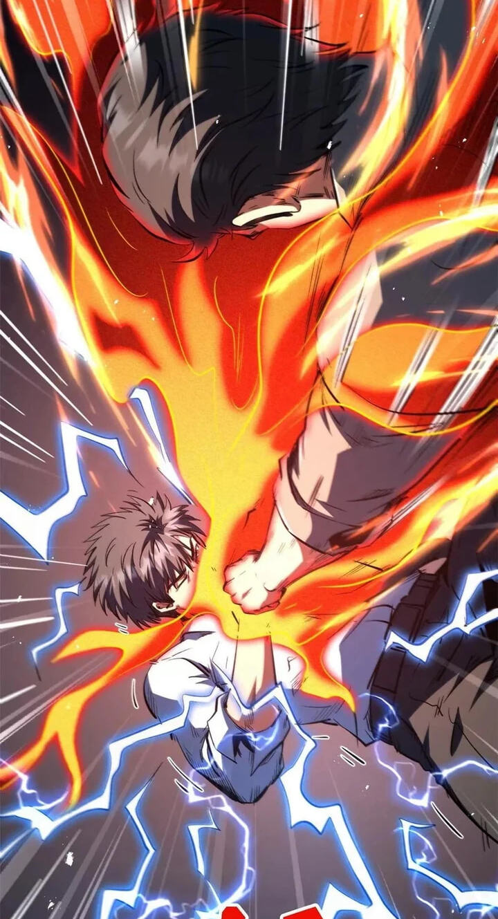 Read Super Gene chapter 415 image 45 on Lezhin