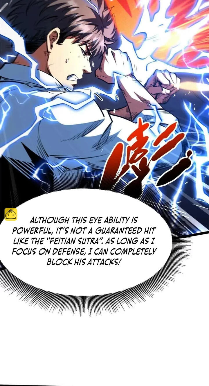 Read Super Gene chapter 415 image 49 on Lezhin