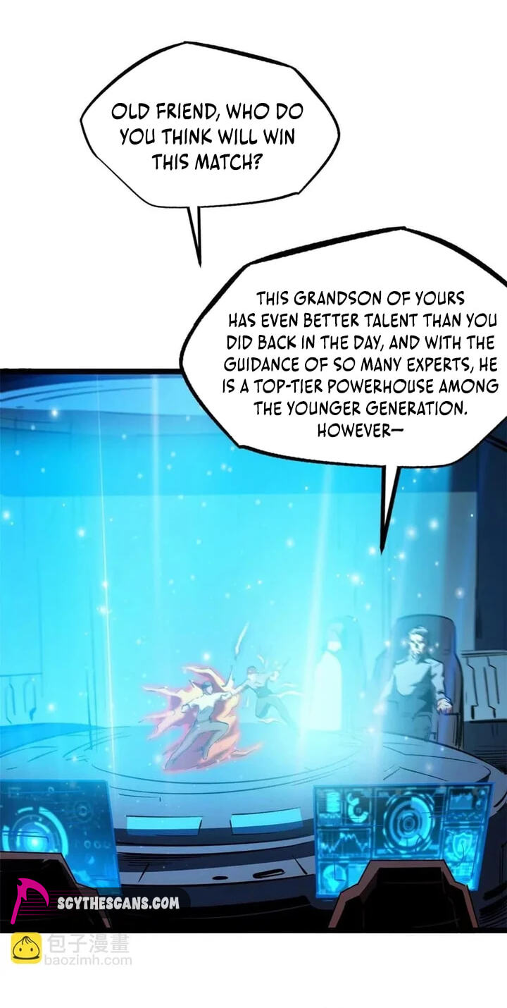 Read Super Gene chapter 415 image 9 on Lezhin