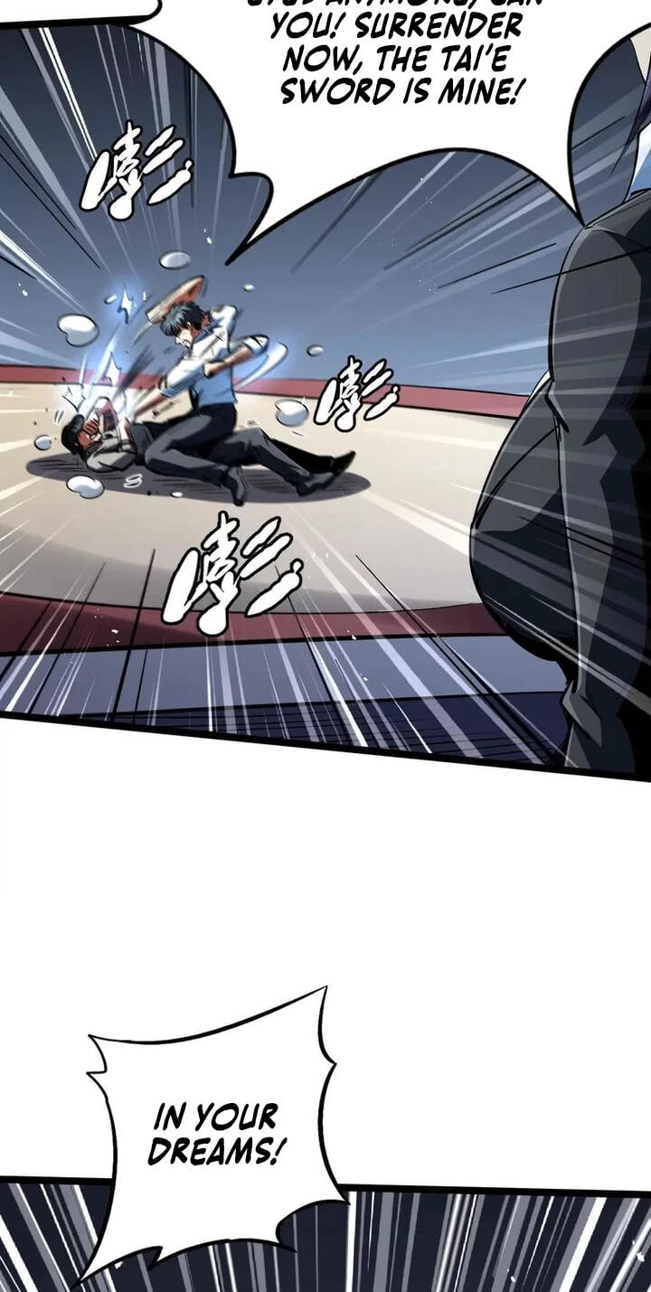 Read Super Gene chapter 416 image 14 on Lezhin