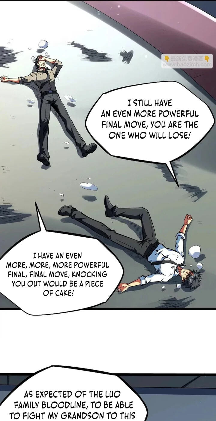 Read Super Gene chapter 416 image 19 on Lezhin