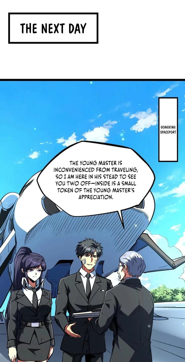 Read Super Gene chapter 416 image 21 on Lezhin