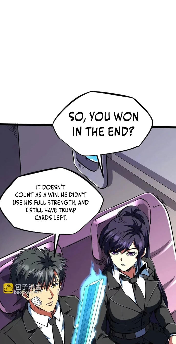 Read Super Gene chapter 416 image 26 on Lezhin