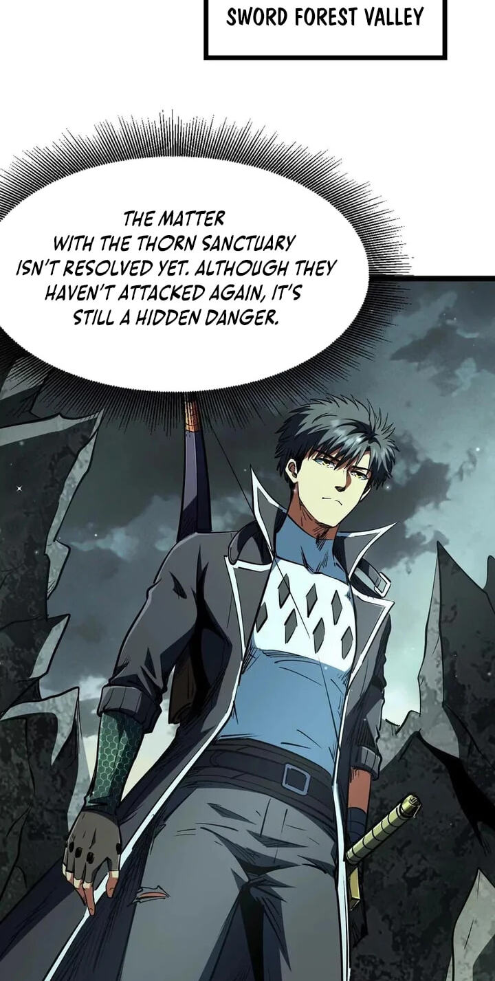 Read Super Gene chapter 416 image 31 on Lezhin
