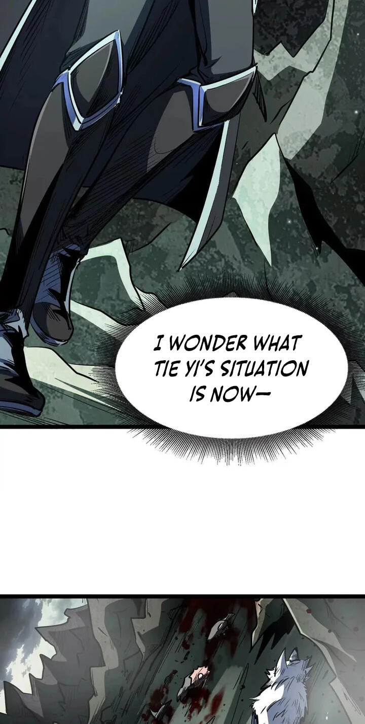 Read Super Gene chapter 416 image 32 on Lezhin