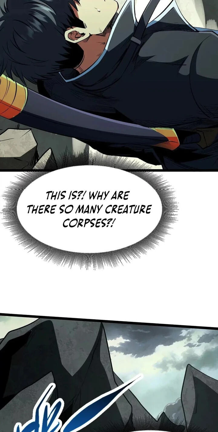 Read Super Gene chapter 416 image 34 on Lezhin