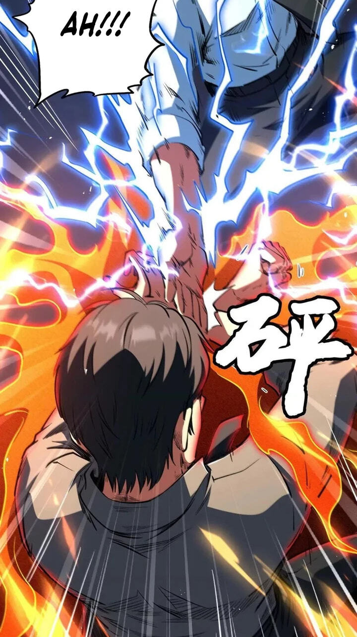 Read Super Gene chapter 416 image 4 on Lezhin