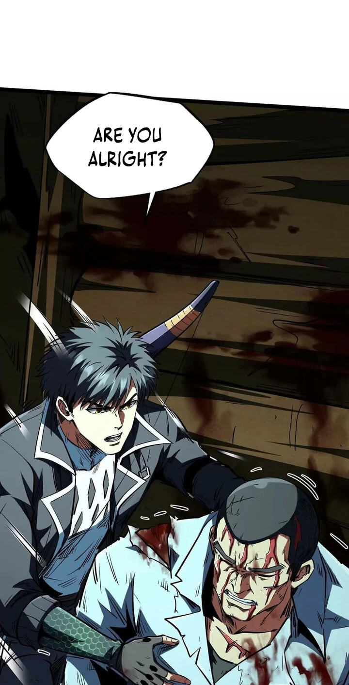 Read Super Gene chapter 416 image 42 on Lezhin