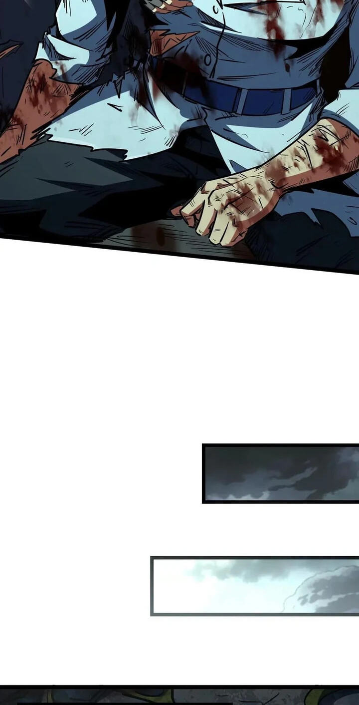 Read Super Gene chapter 416 image 43 on Lezhin
