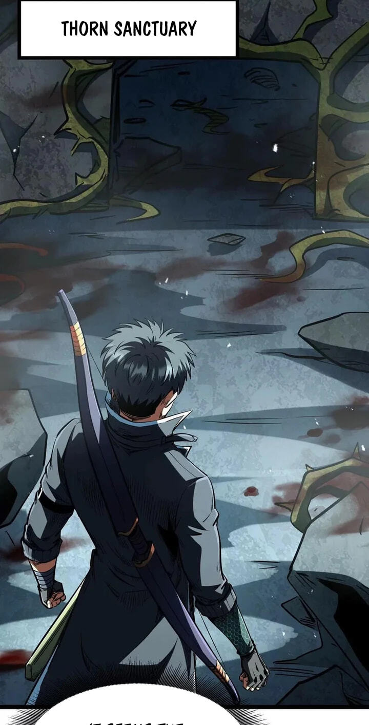 Read Super Gene chapter 416 image 44 on Lezhin