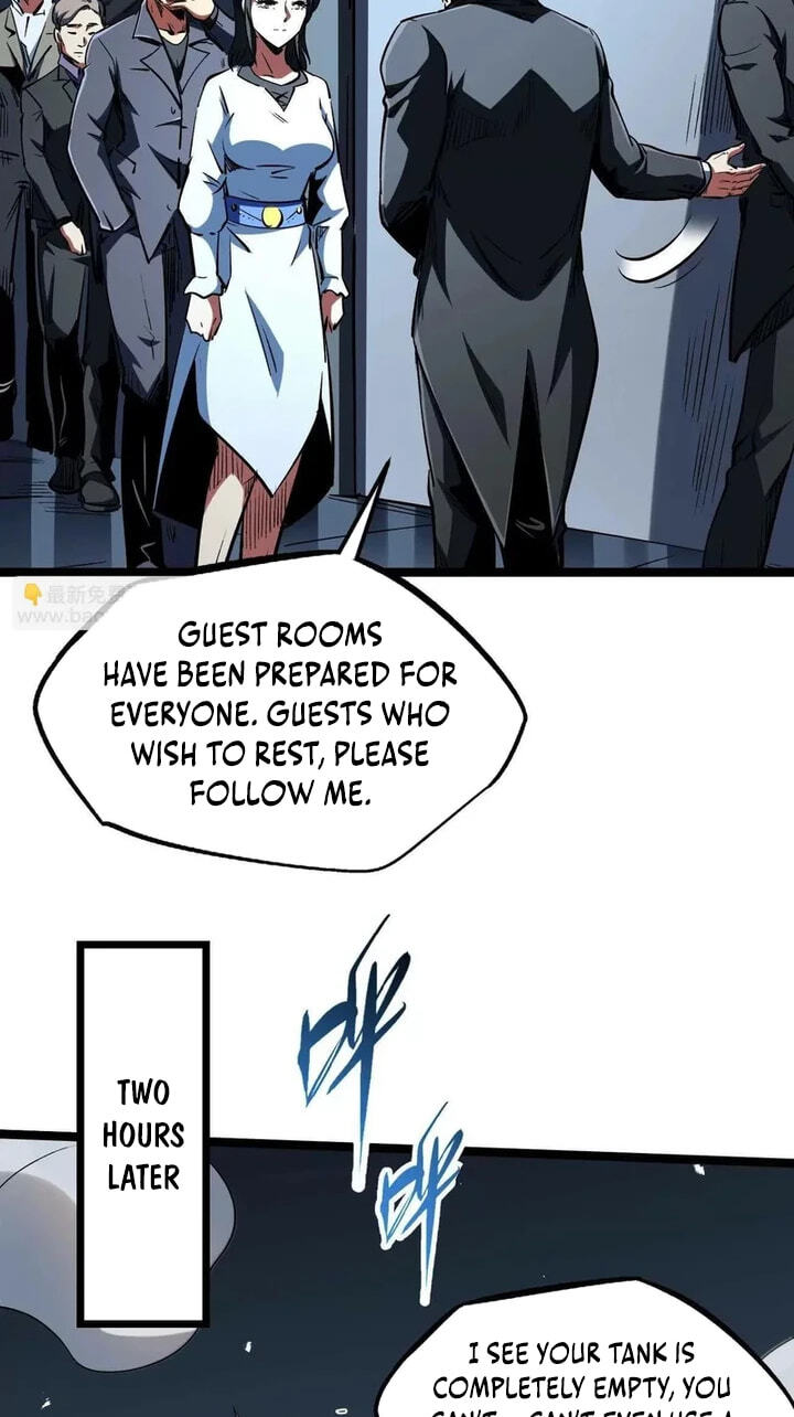 Read Super Gene chapter 416 image 6 on Lezhin