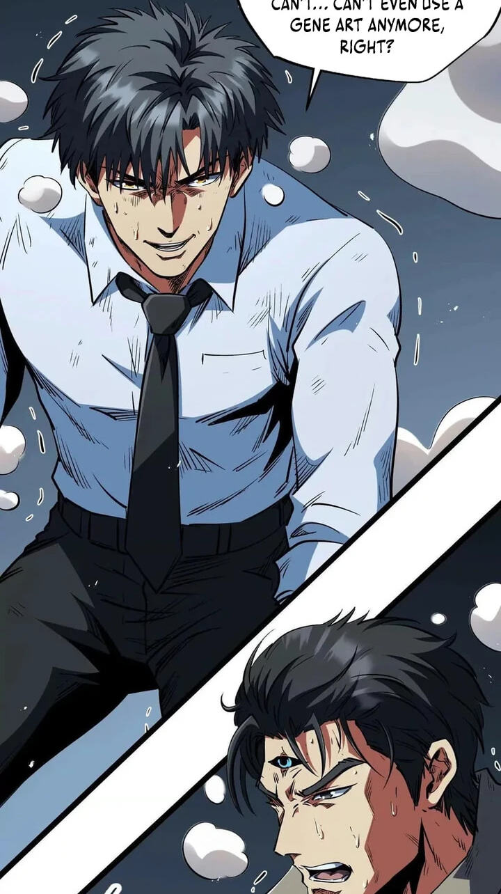Read Super Gene chapter 416 image 7 on Lezhin