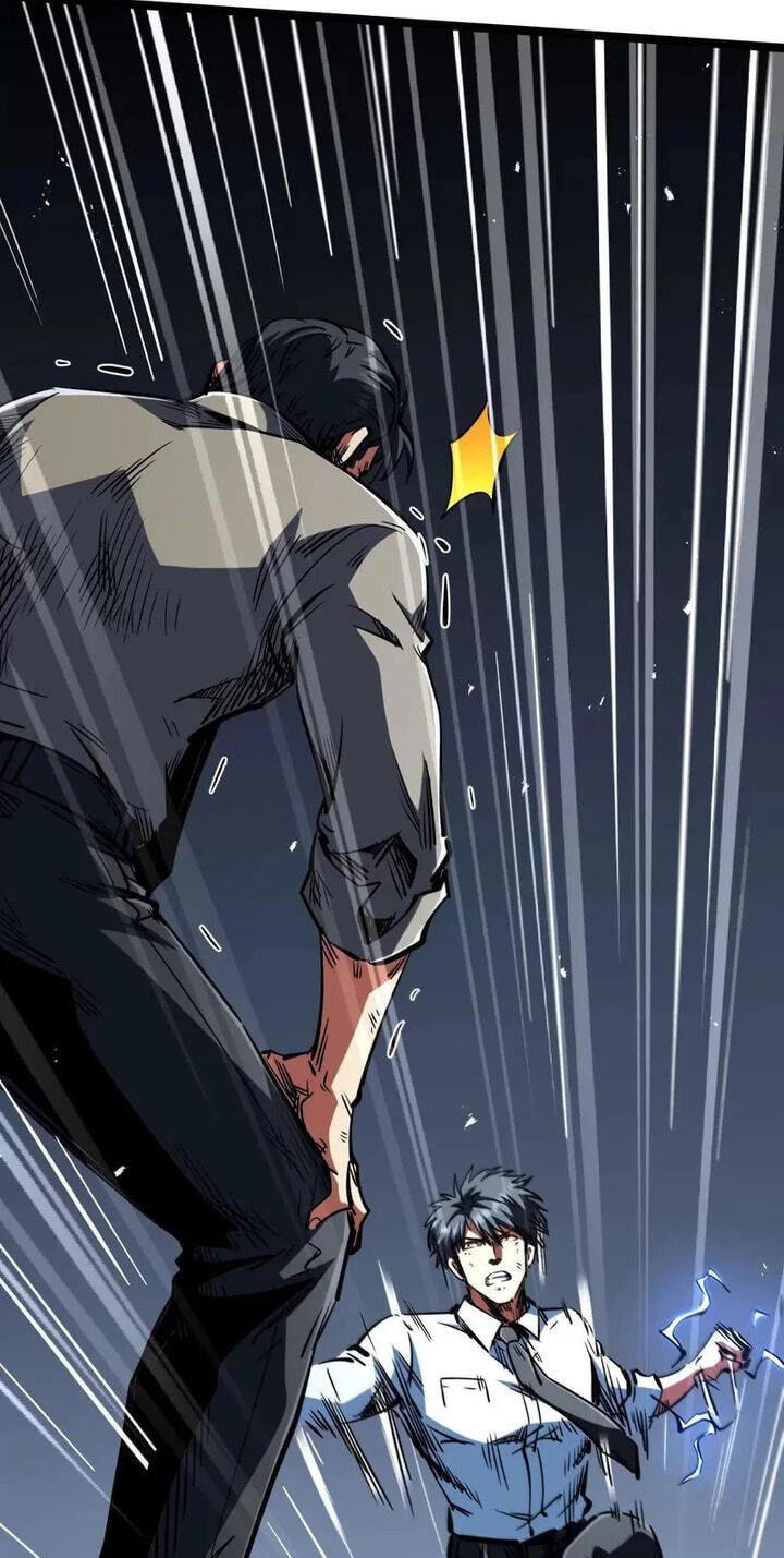 Read Super Gene chapter 416 image 9 on Lezhin