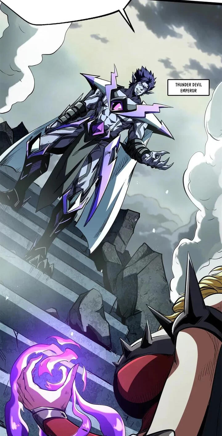 Read Super Gene chapter 417 image 1 on Lezhin