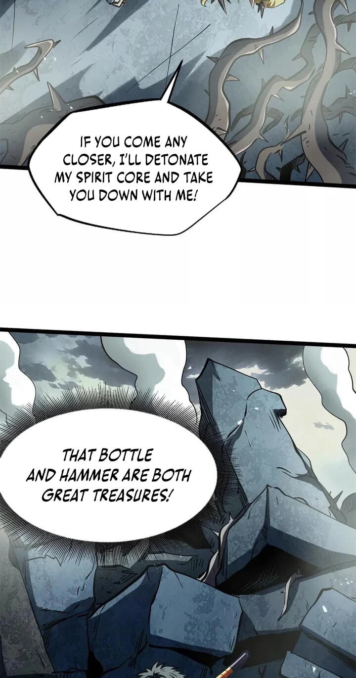 Read Super Gene chapter 417 image 18 on Lezhin