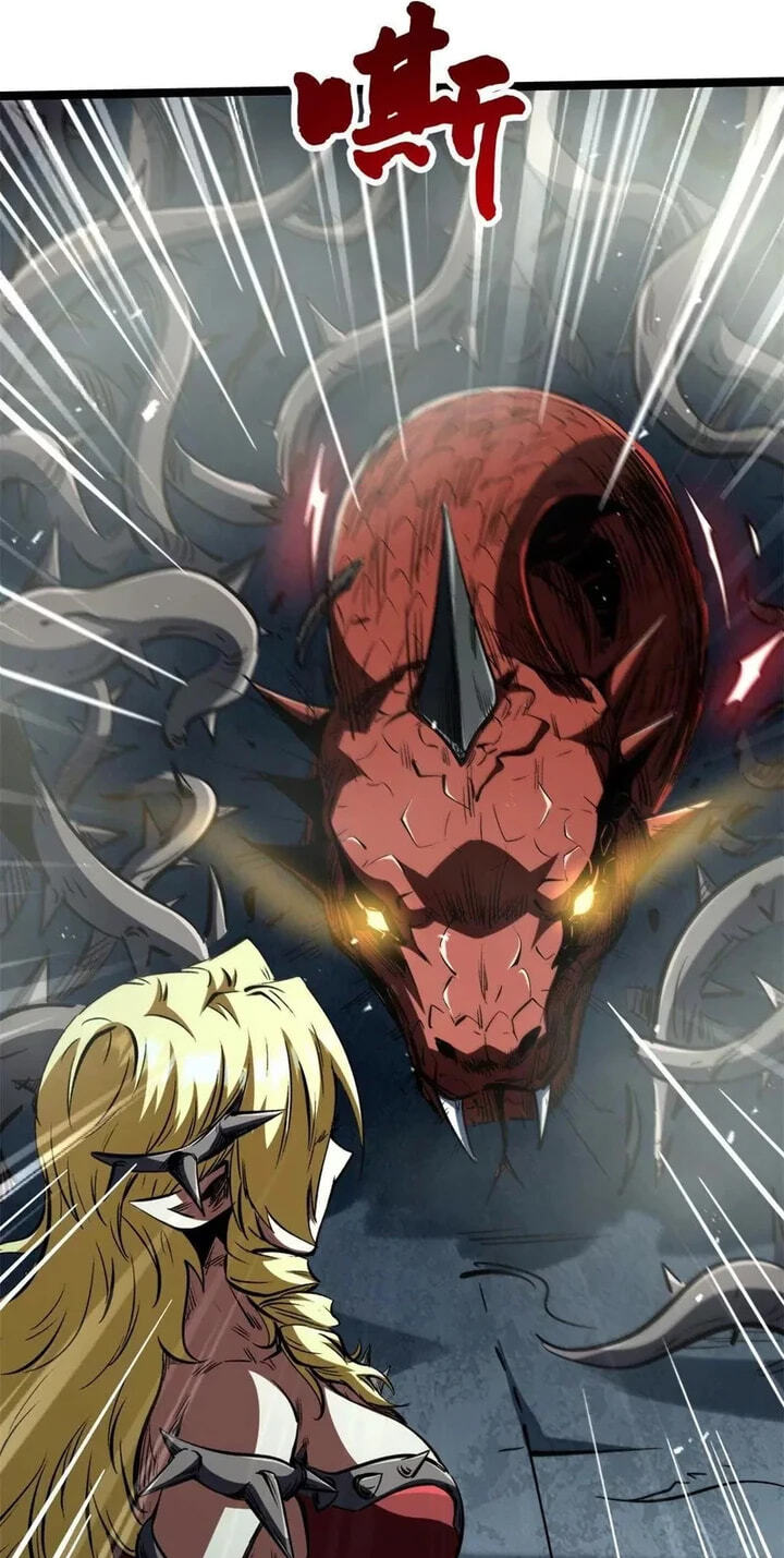 Read Super Gene chapter 417 image 20 on Lezhin