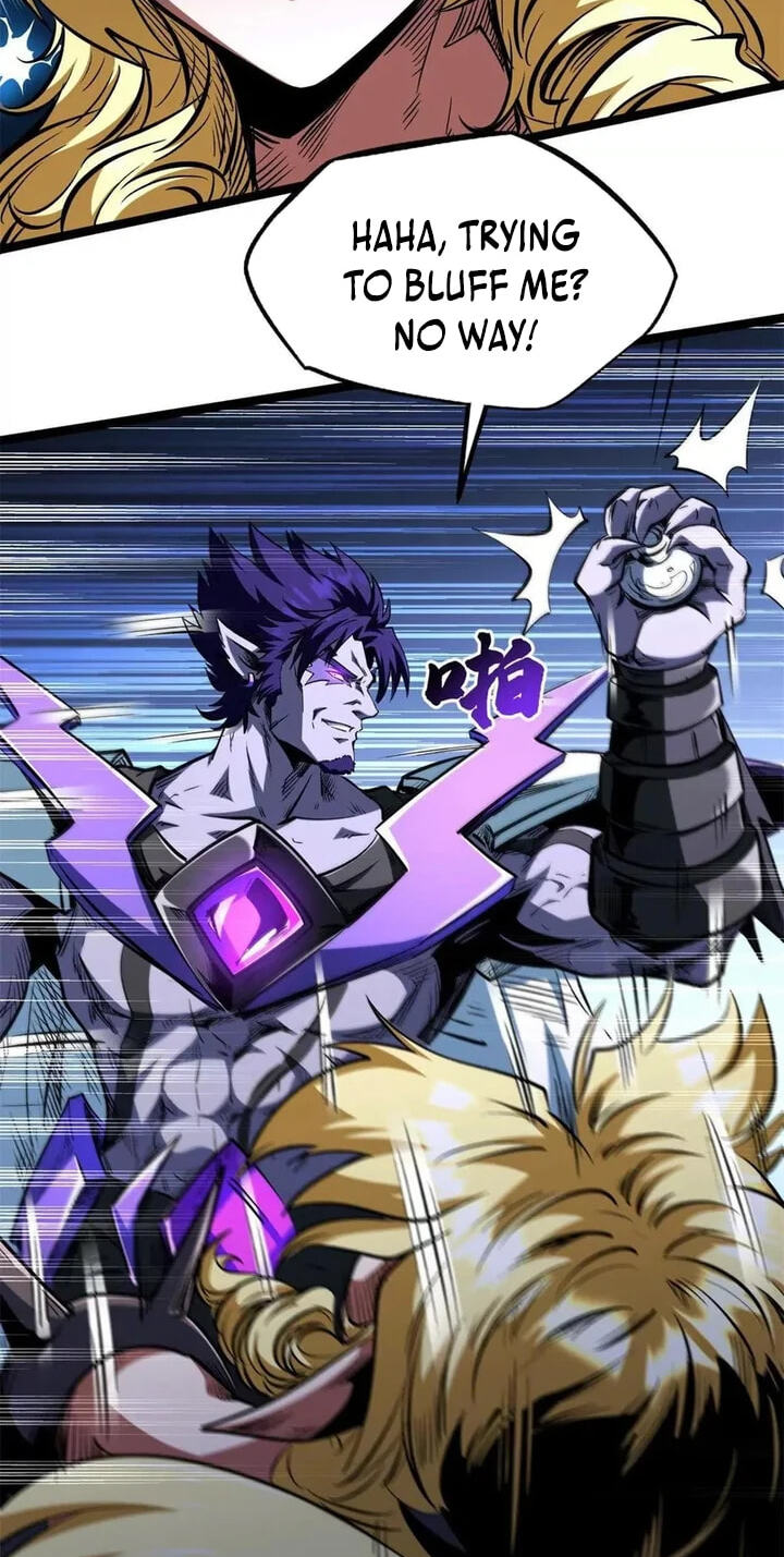 Read Super Gene chapter 417 image 25 on Lezhin