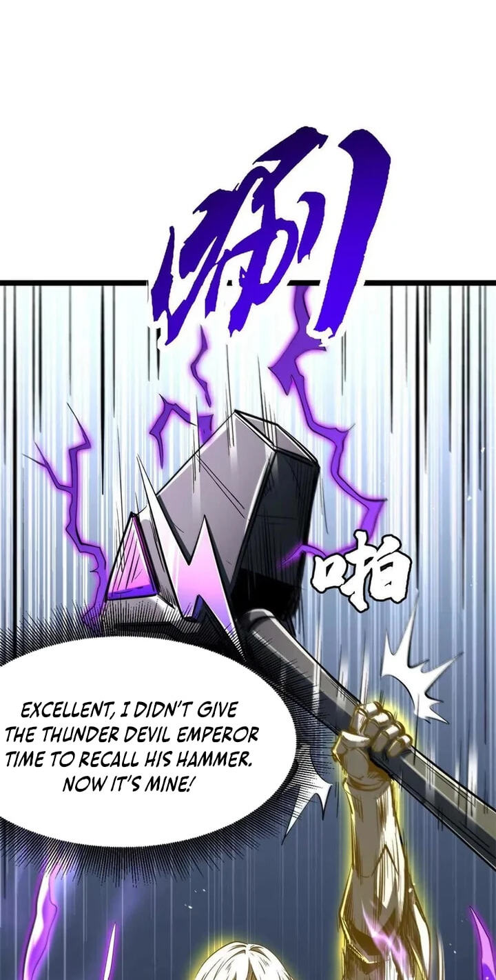 Read Super Gene chapter 417 image 31 on Lezhin