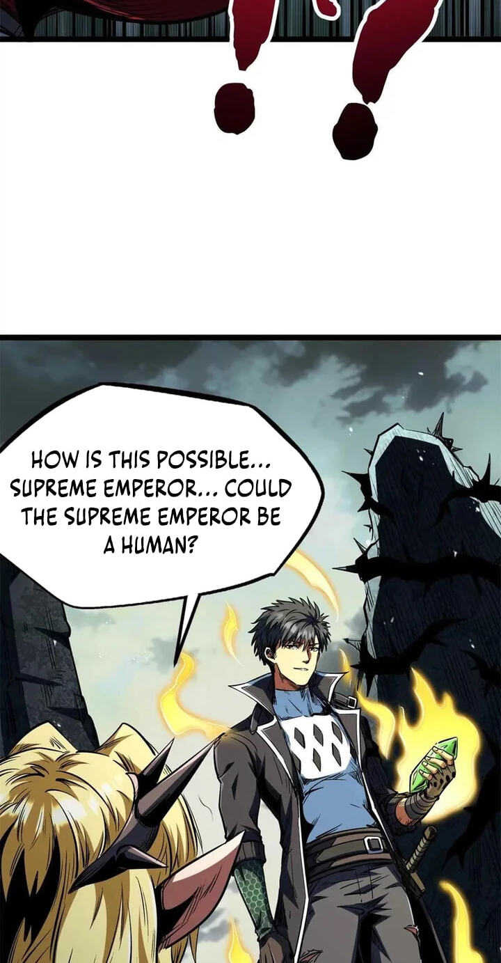Read Super Gene chapter 417 image 43 on Lezhin