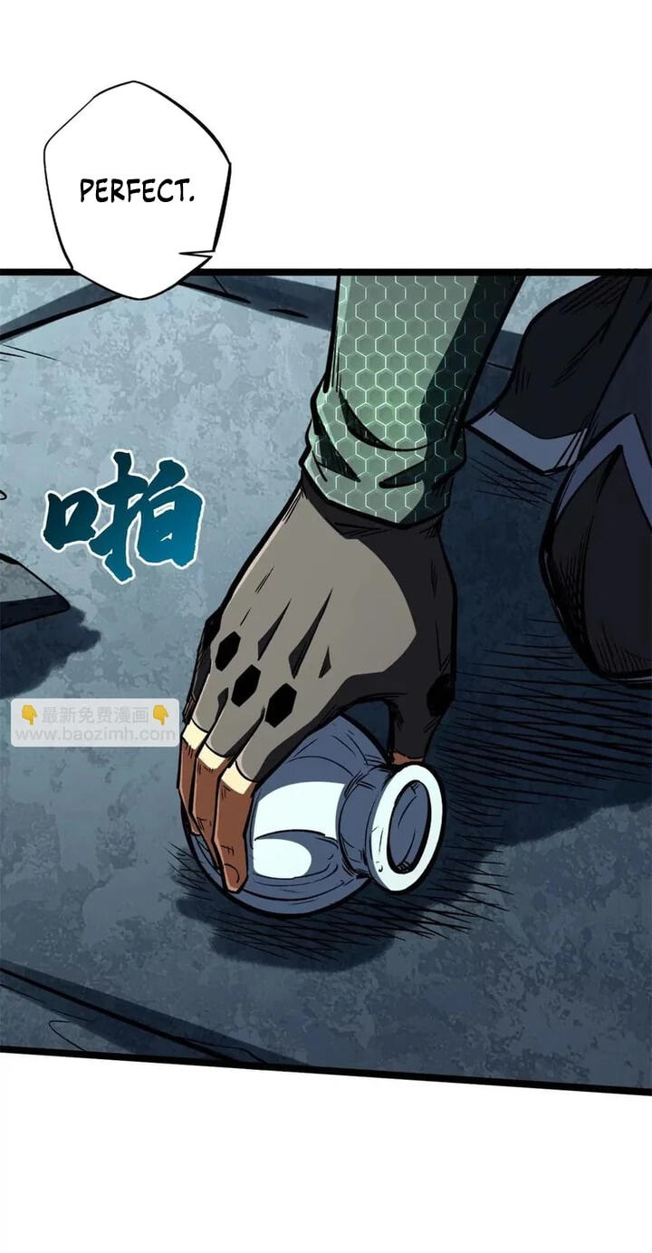 Read Super Gene chapter 417 image 47 on Lezhin