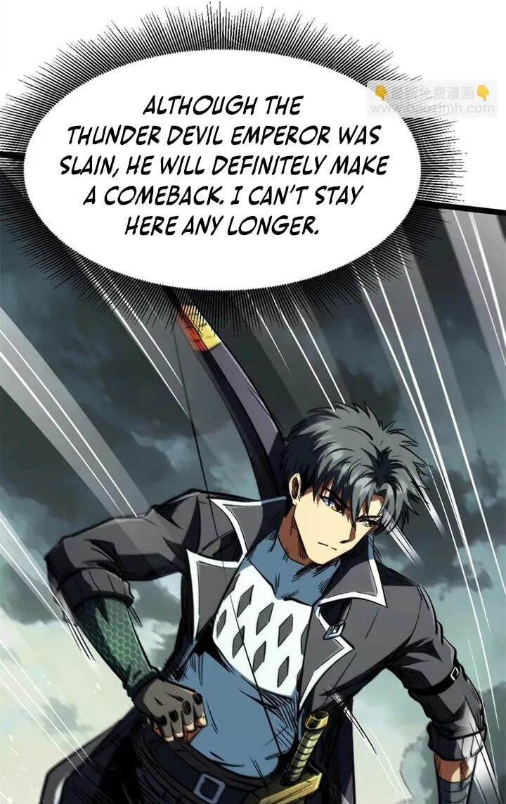 Read Super Gene chapter 417 image 48 on Lezhin
