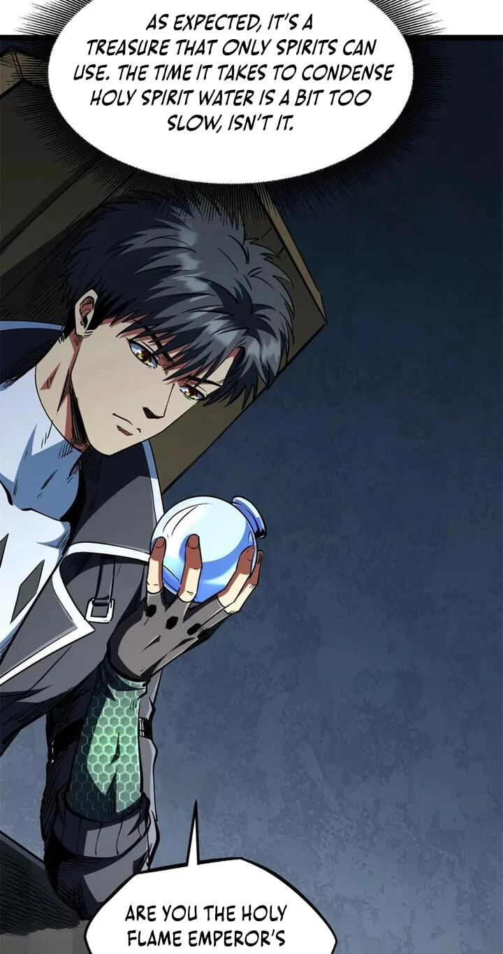 Read Super Gene chapter 418 image 18 on Lezhin