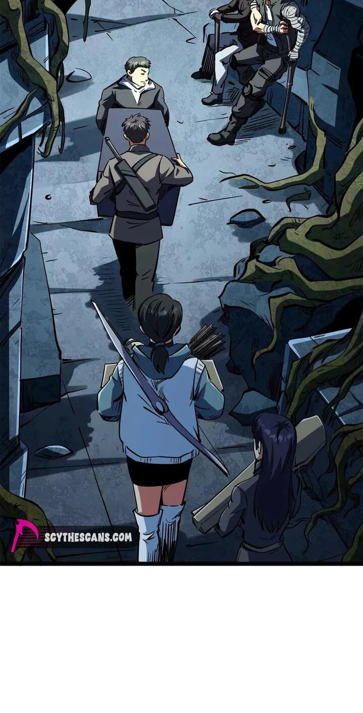 Read Super Gene chapter 418 image 2 on Lezhin