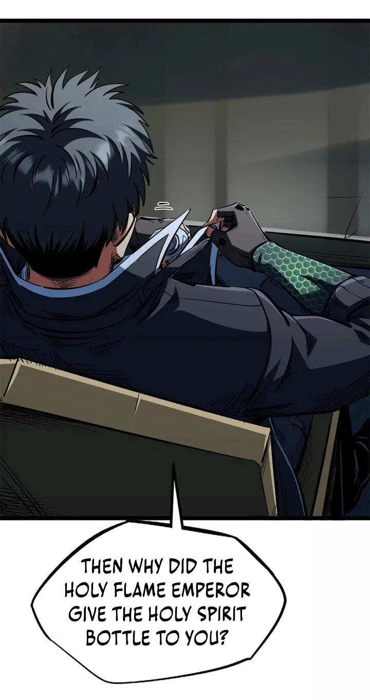 Read Super Gene chapter 418 image 20 on Lezhin