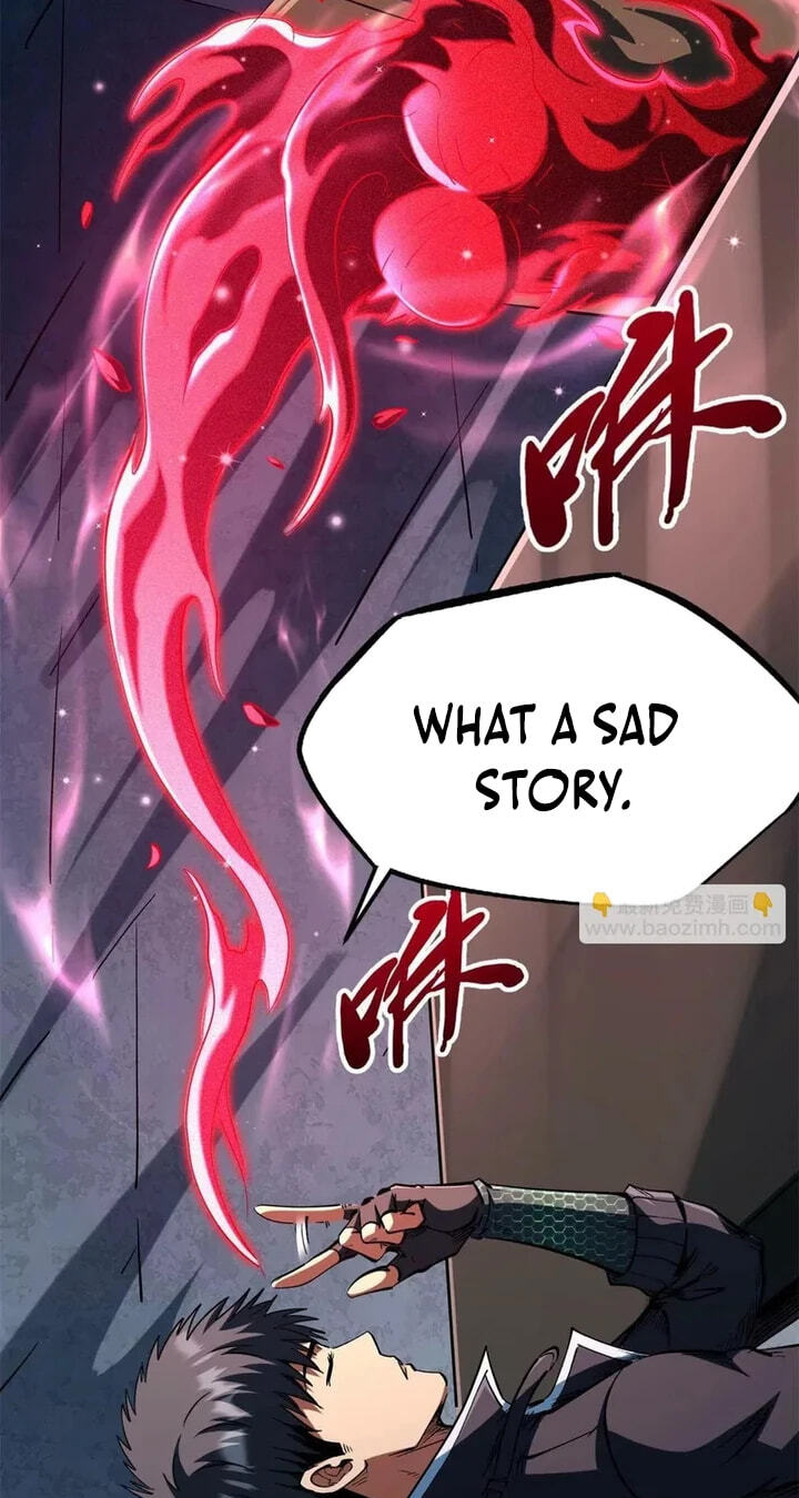 Read Super Gene chapter 418 image 25 on Lezhin
