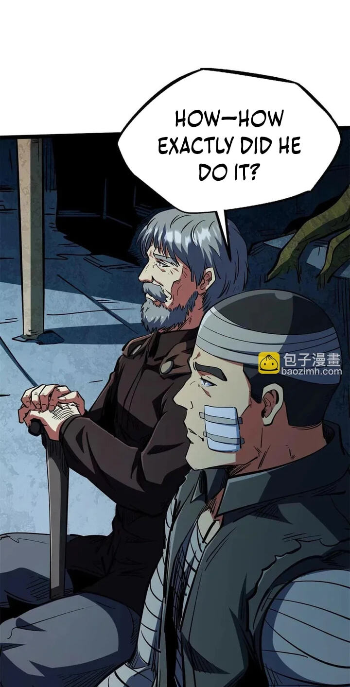 Read Super Gene chapter 418 image 3 on Lezhin
