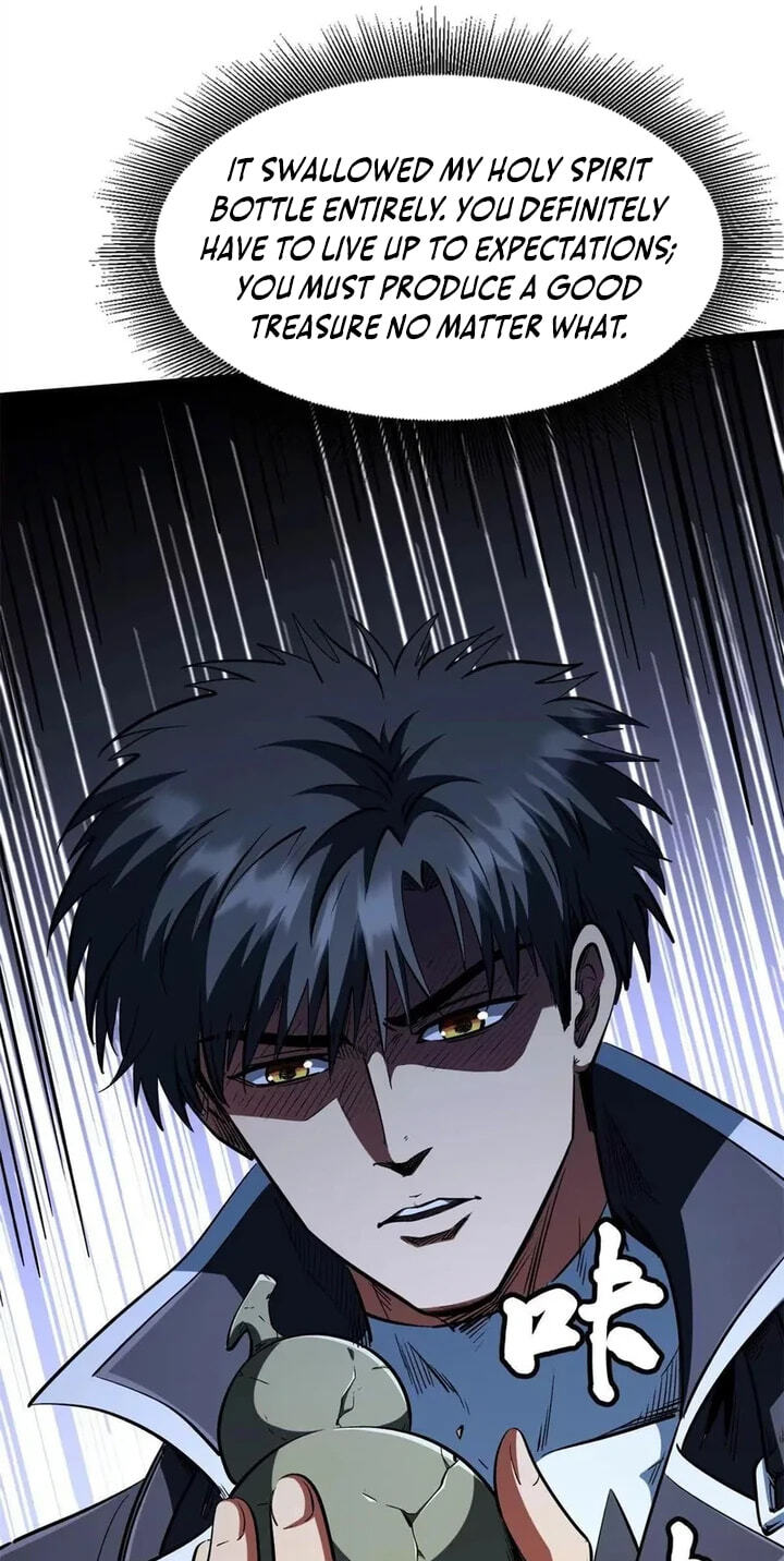 Read Super Gene chapter 418 image 32 on Lezhin