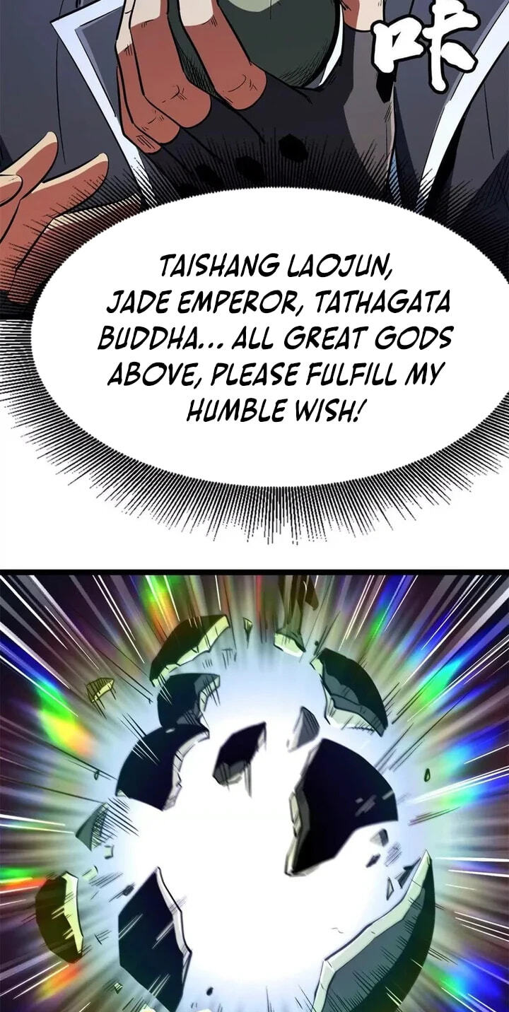 Read Super Gene chapter 418 image 33 on Lezhin