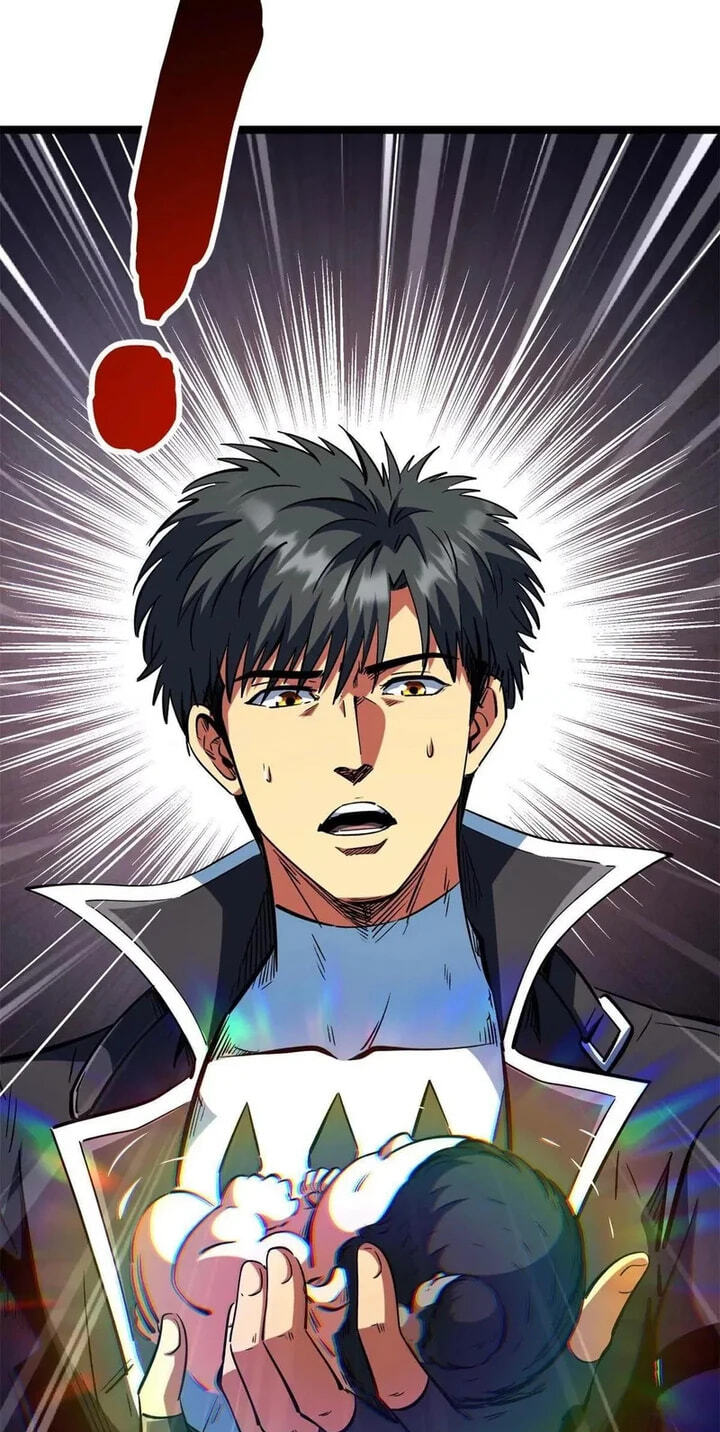 Read Super Gene chapter 418 image 36 on Lezhin