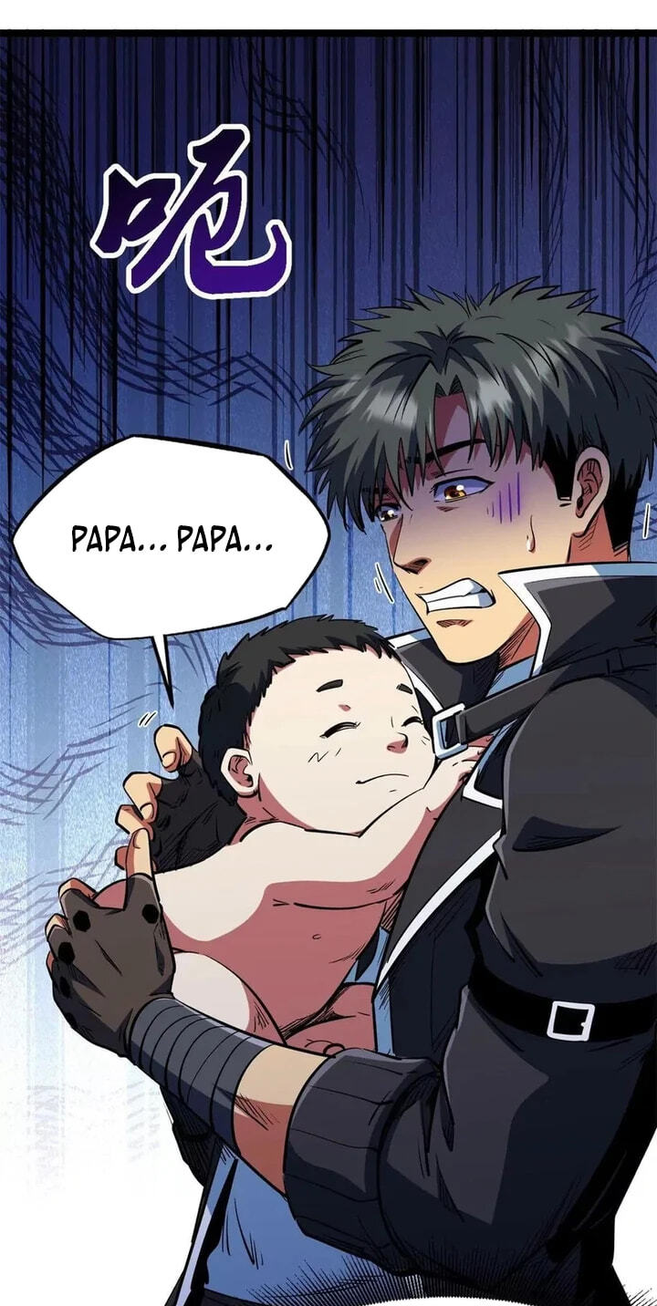 Read Super Gene chapter 418 image 38 on Lezhin