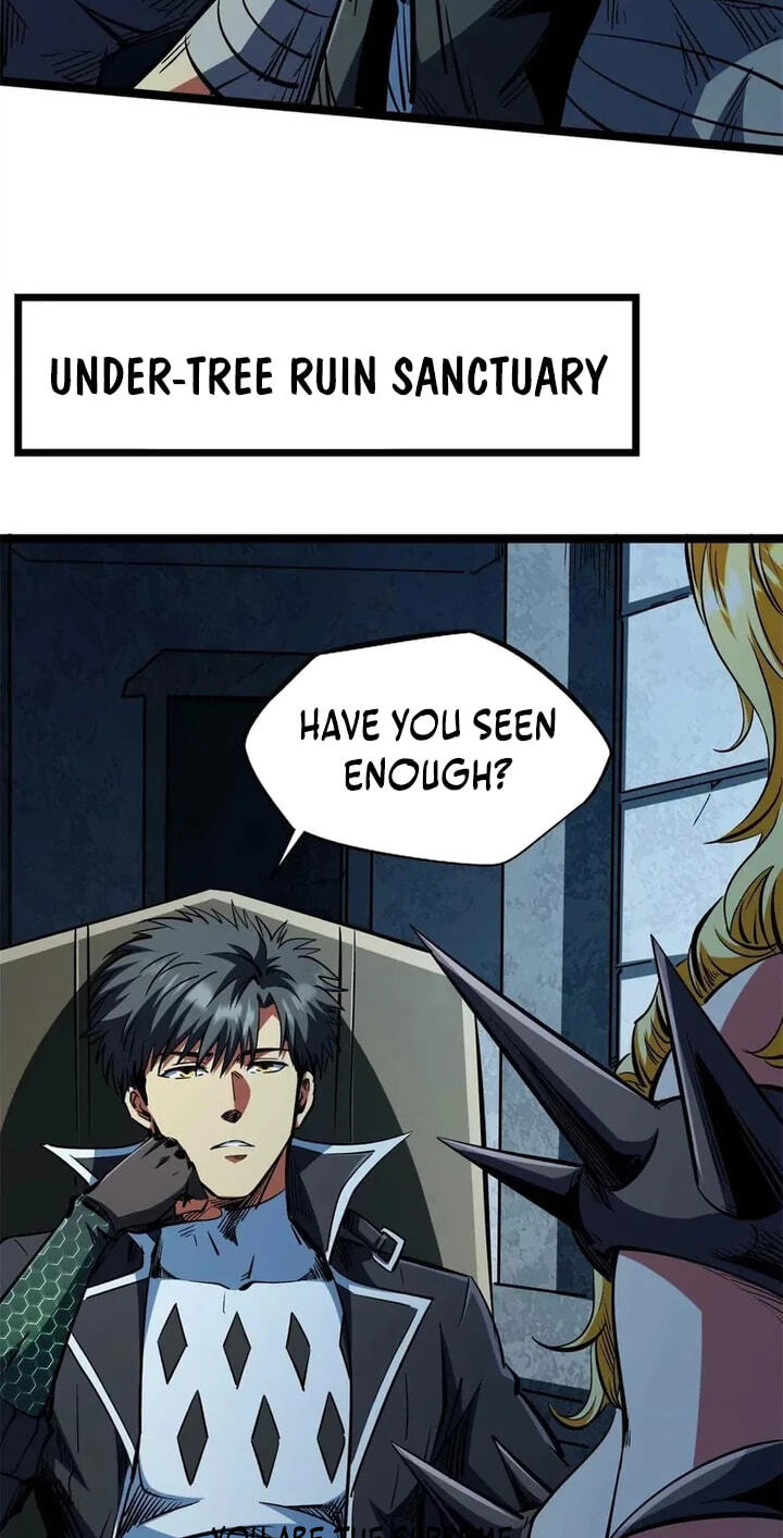 Read Super Gene chapter 418 image 4 on Lezhin