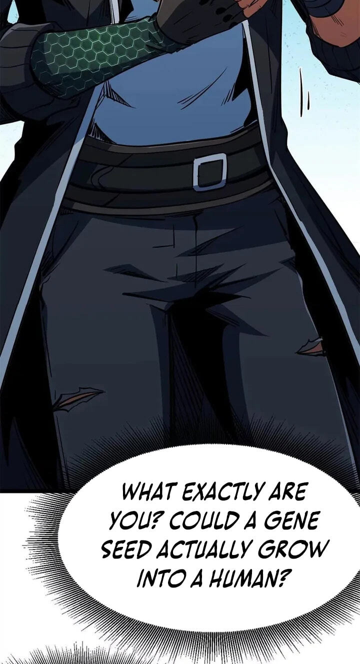 Read Super Gene chapter 418 image 43 on Lezhin
